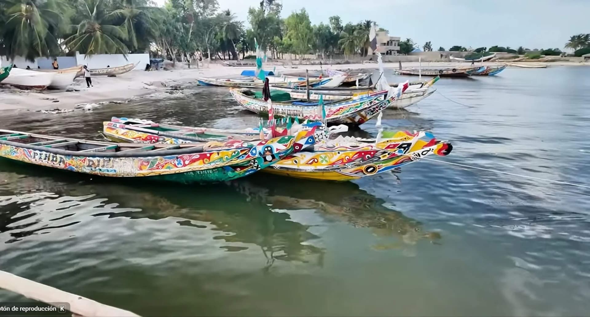 Easy going Senegal